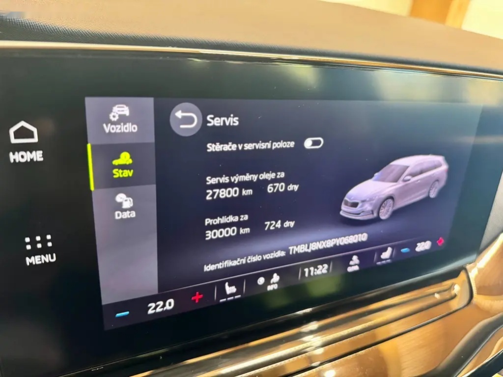 Škoda Octavia, 2.0 TDi 110 Kw DSG 4x4 Style+ - 9