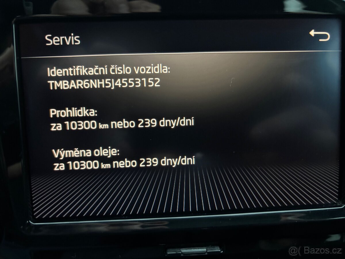 Škoda Rapid 1.0 TSI 81kw - 9