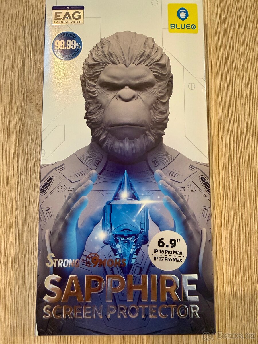 Apple iPhone 16 Pro Max 512 GB zaruka - 9