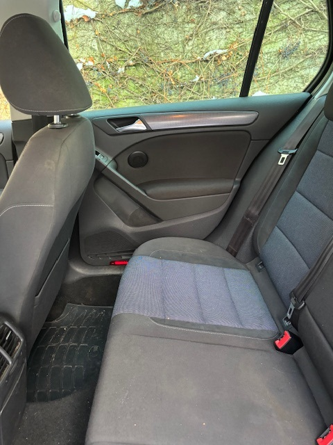 VW Golf VI 1,2TSi 7kW - 9