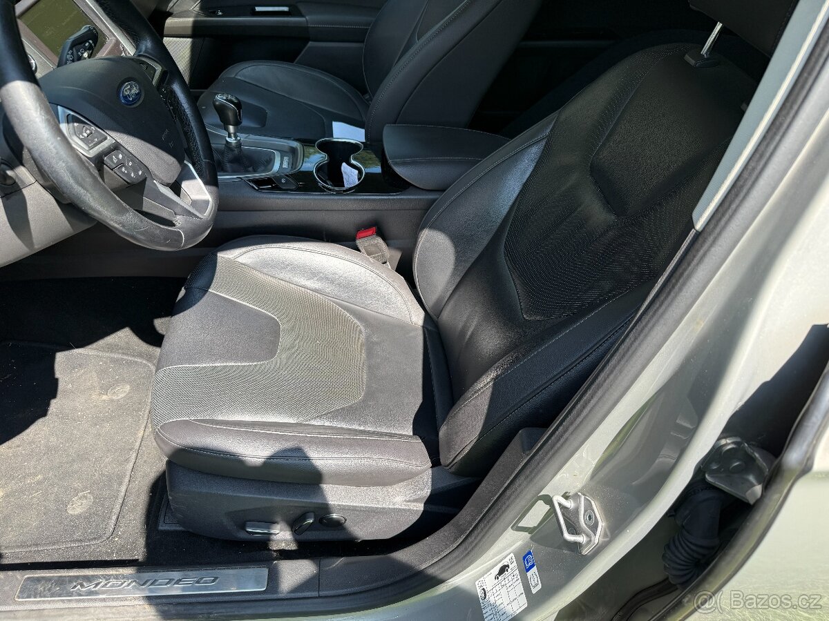 ND Ford Mondeo MK5 2016 2,0TDCi - 9
