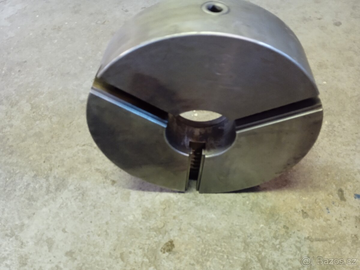 Sklíčidlo 400 k soustruhu - 9