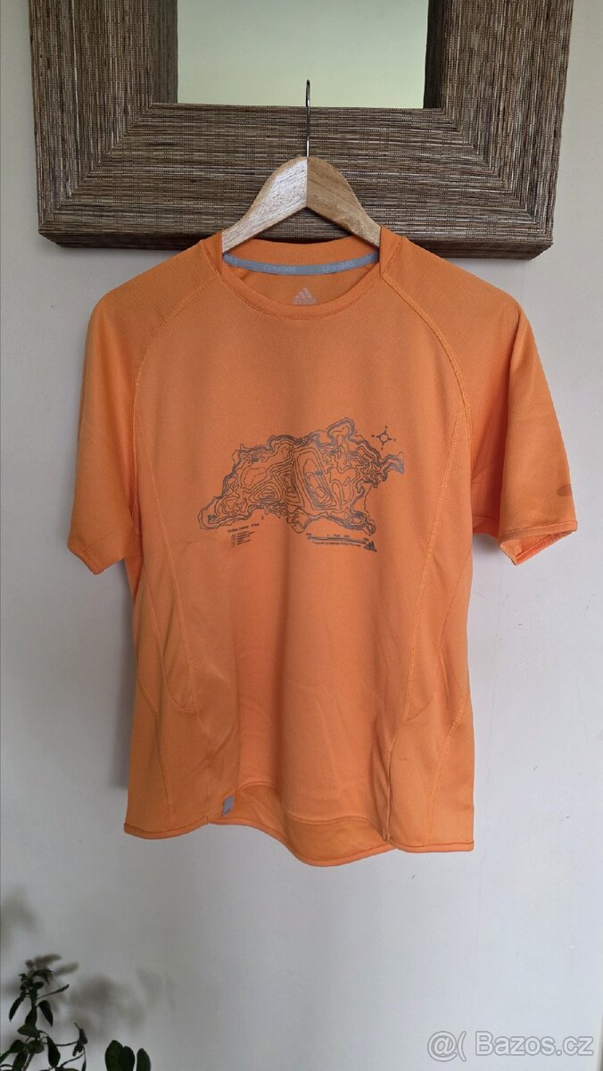 Pánská trika mix vel. M - 9