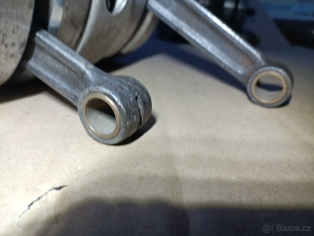 Jawa 350 klikovka - 9