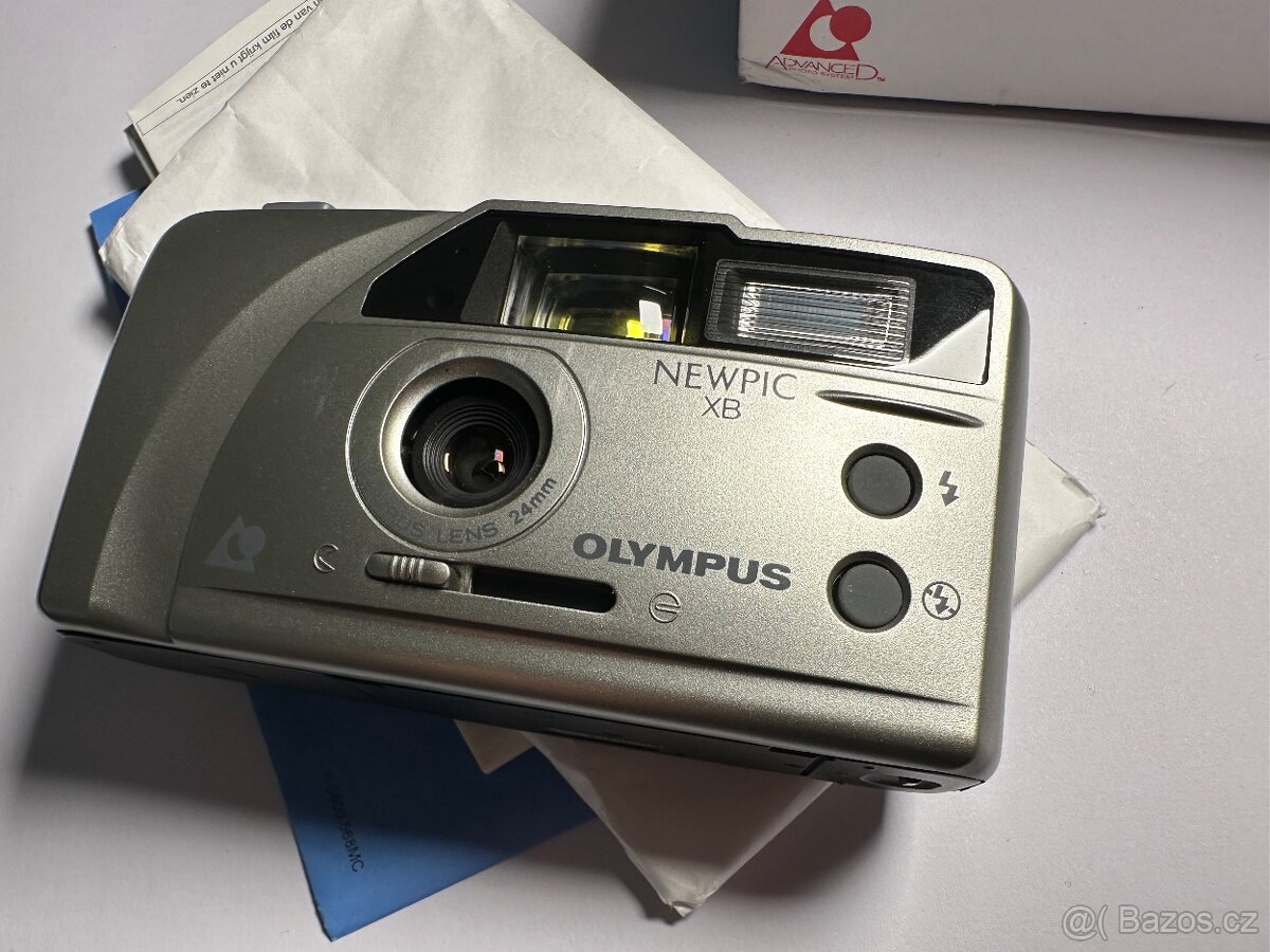 OLYMPUS Newpic XB - 9
