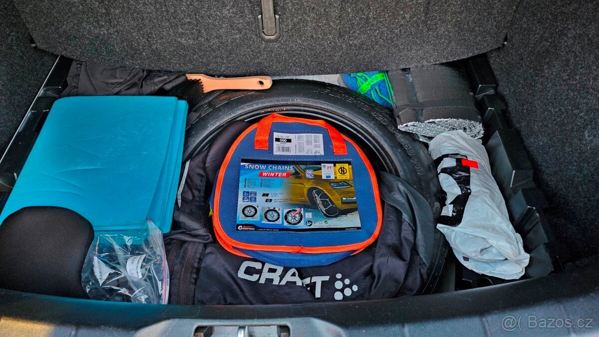 Volvo V40, CC D3 NEZ.TOPENÍ, bez adblue systému - 9