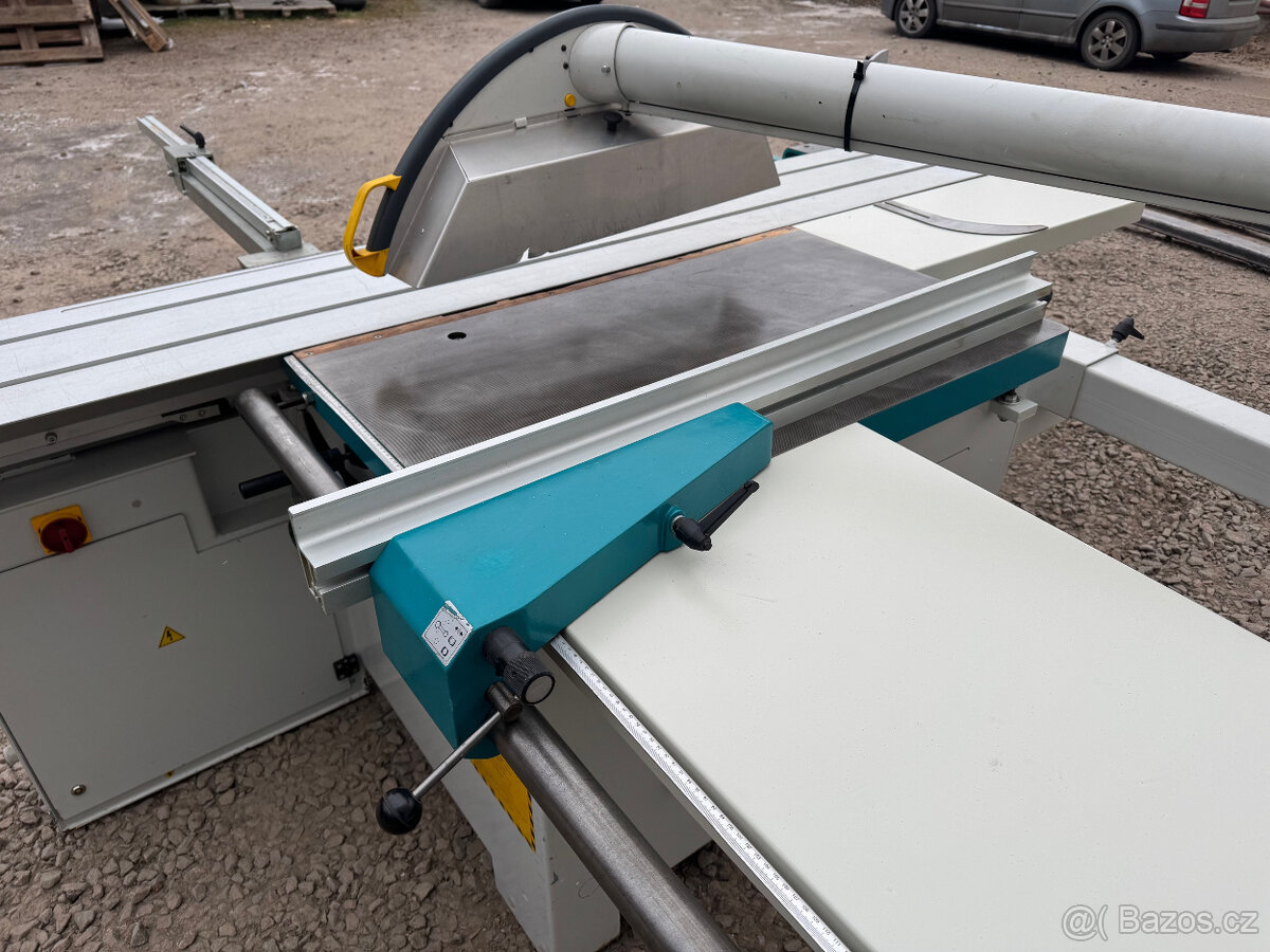 Formátovacî pila GRIGGIO CA400 - 9