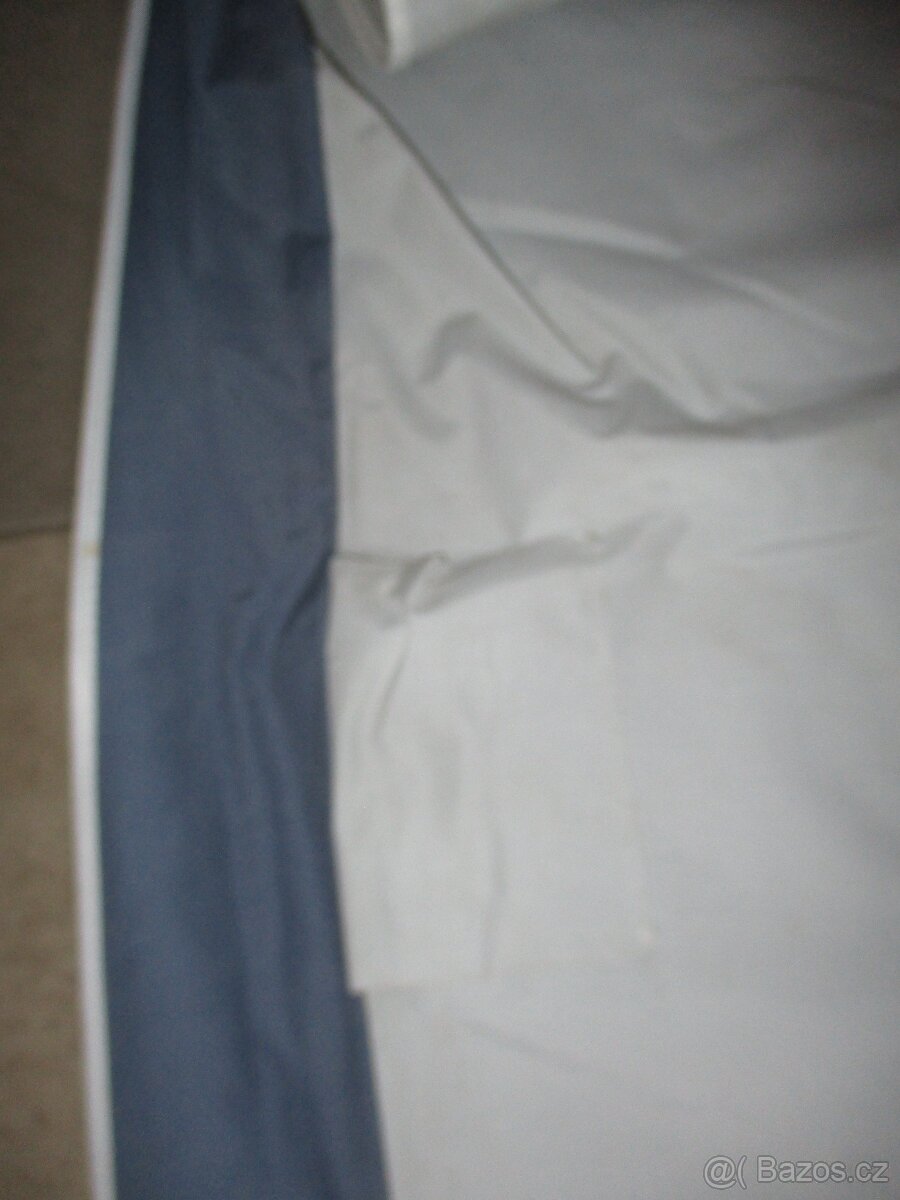 Stanový přístřešek do tvaru "U" - 875-900 cm - 9