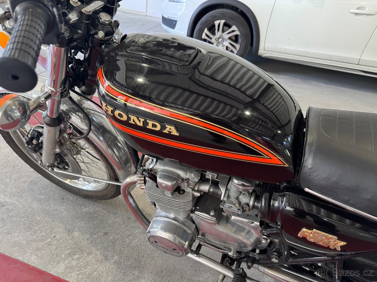 HONDA CB 550 FOUR K3 - 9