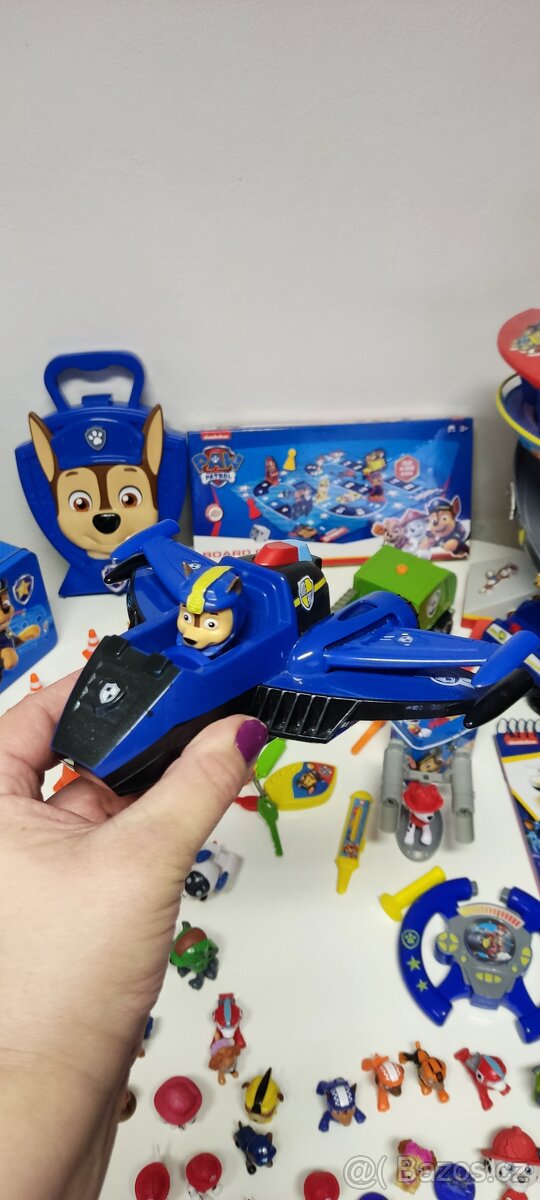 Tlapková patrola mix - 9