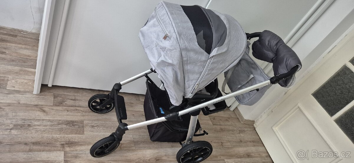 Kočárek Baby Desing Bueno 2v1 - 9