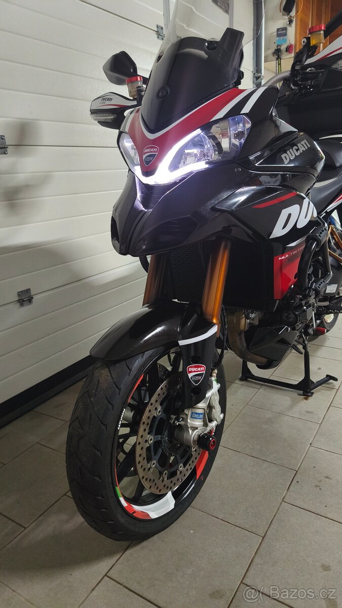 Ducati Multistráda 1200S - 9