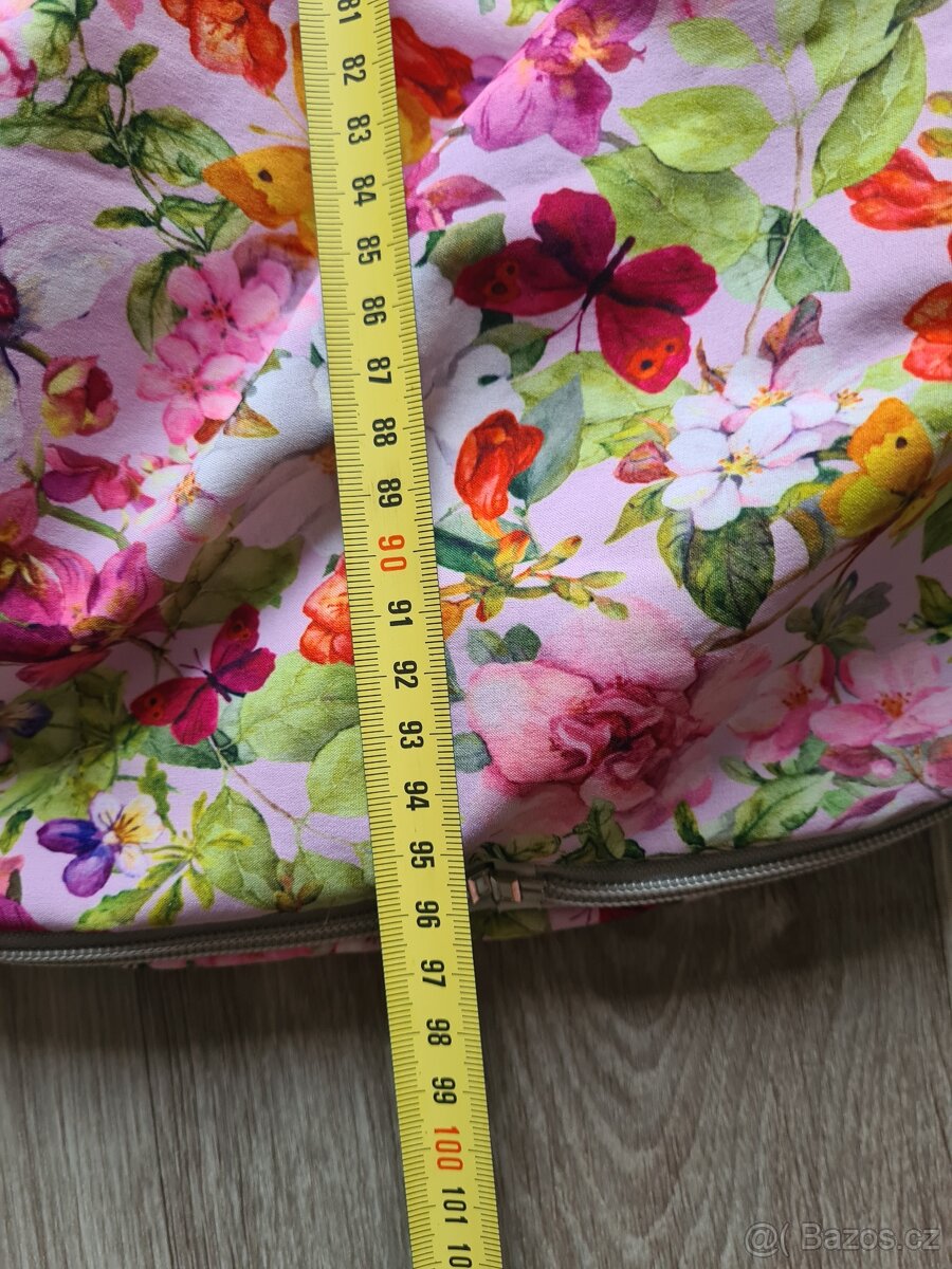 Softshellový fusak do kočárku - 9