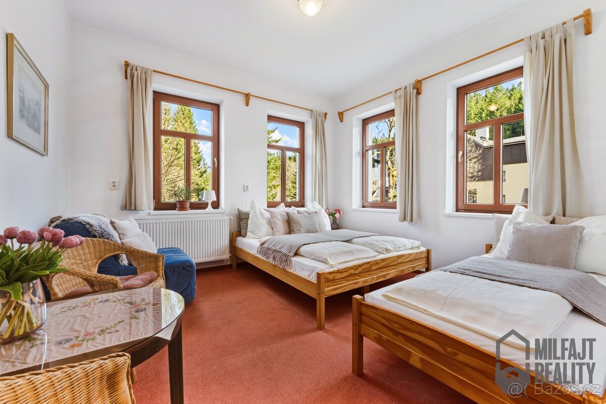 Prodej chalupy, Karlov, Jizerské Hory, ev.č. 06866 - 9