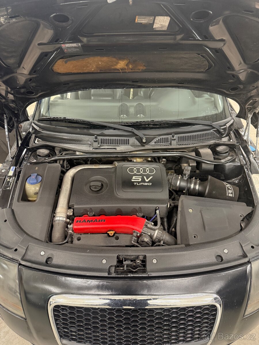 Audi TT 1.8T 165kw Quattro - 9