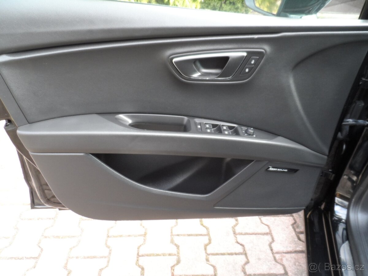 Seat Leon FR 135KW Led Světla,Navi,DSG - 9