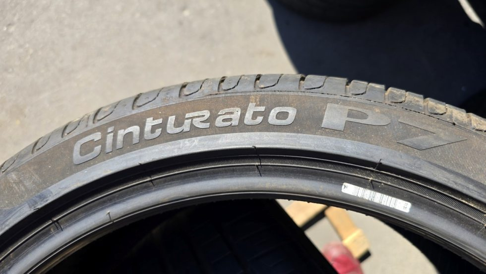 Letní pneu 235/40/19 Pirelli - 9