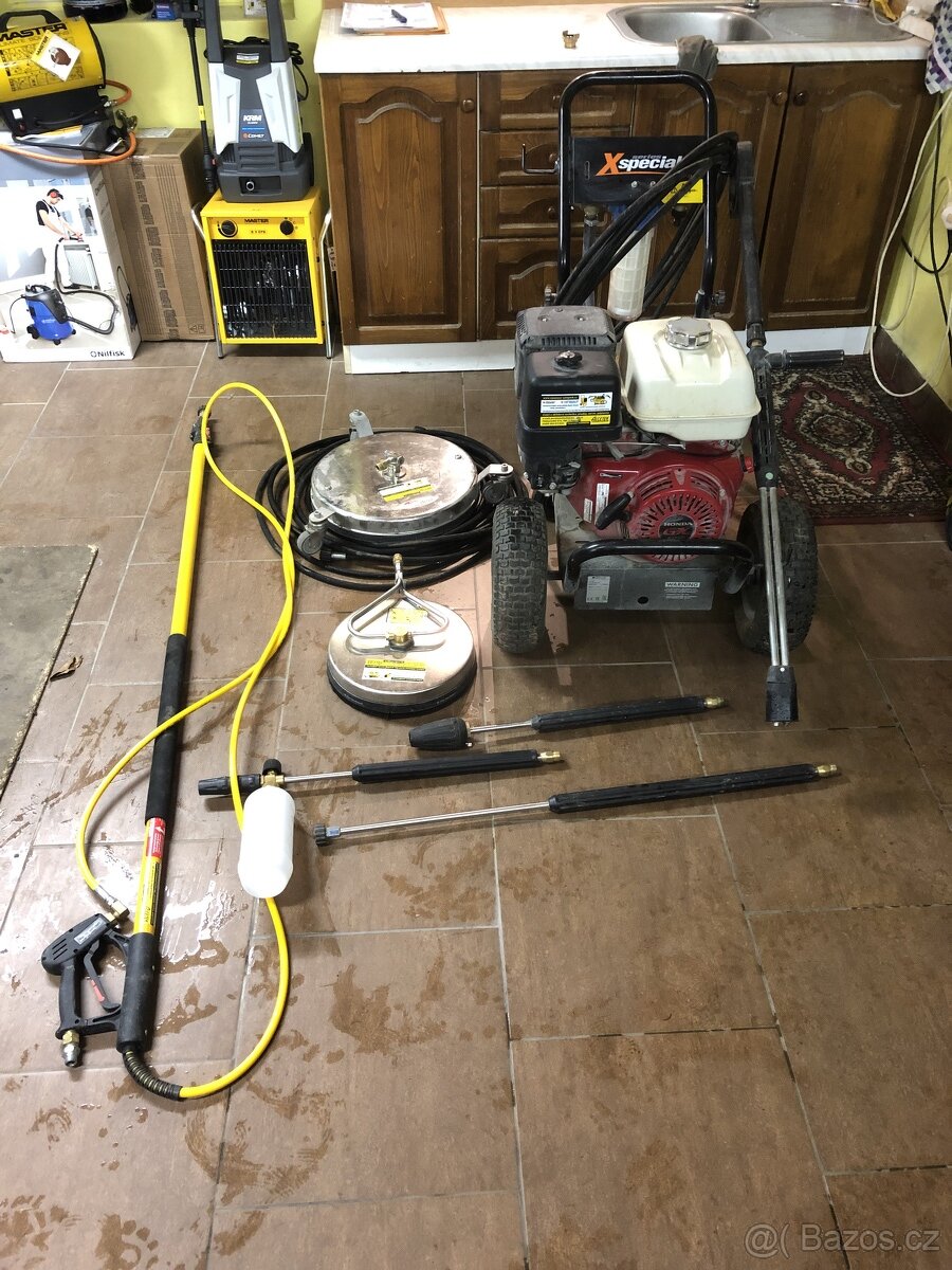 Sleva/prodám COMET HOT BOX 25/500 - VYSOKOTLAKÝ TOPNÝ MODUL - 9