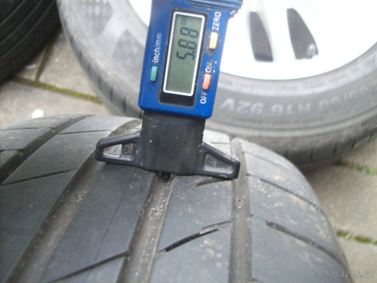 original alu kola Octavia IV 205.60.16" - 9