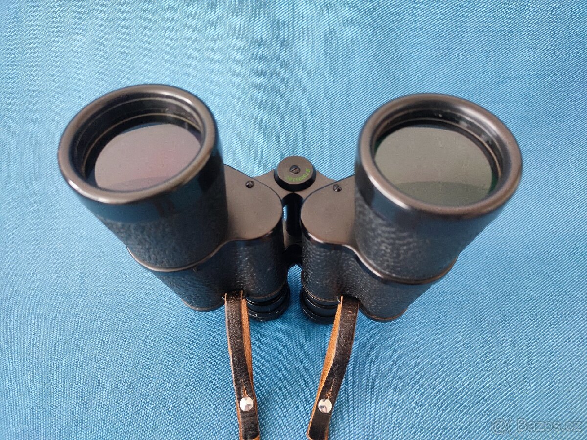 SOVĚTSKÝ DALEKOHLED BPC 7×50. - 9