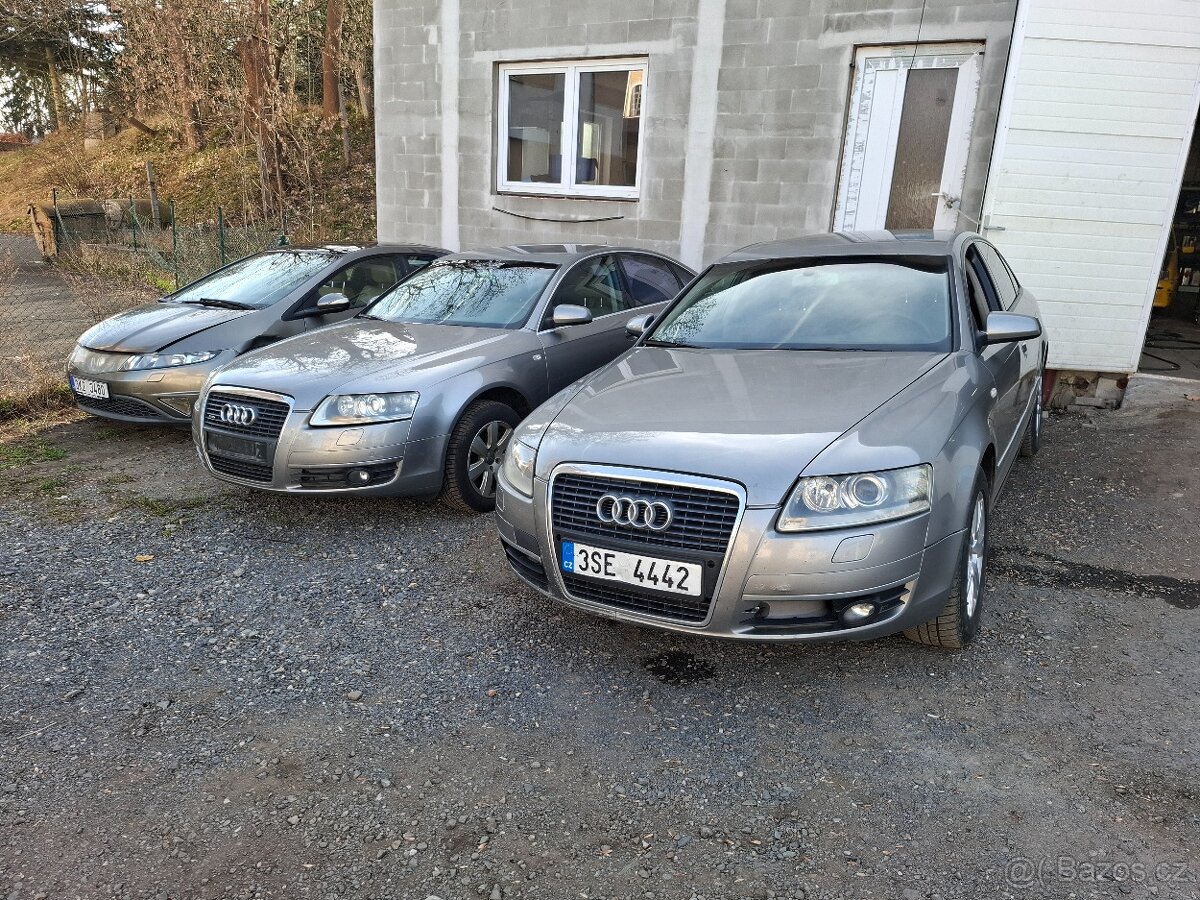 Audi a6 c6 3.0tdi - 9
