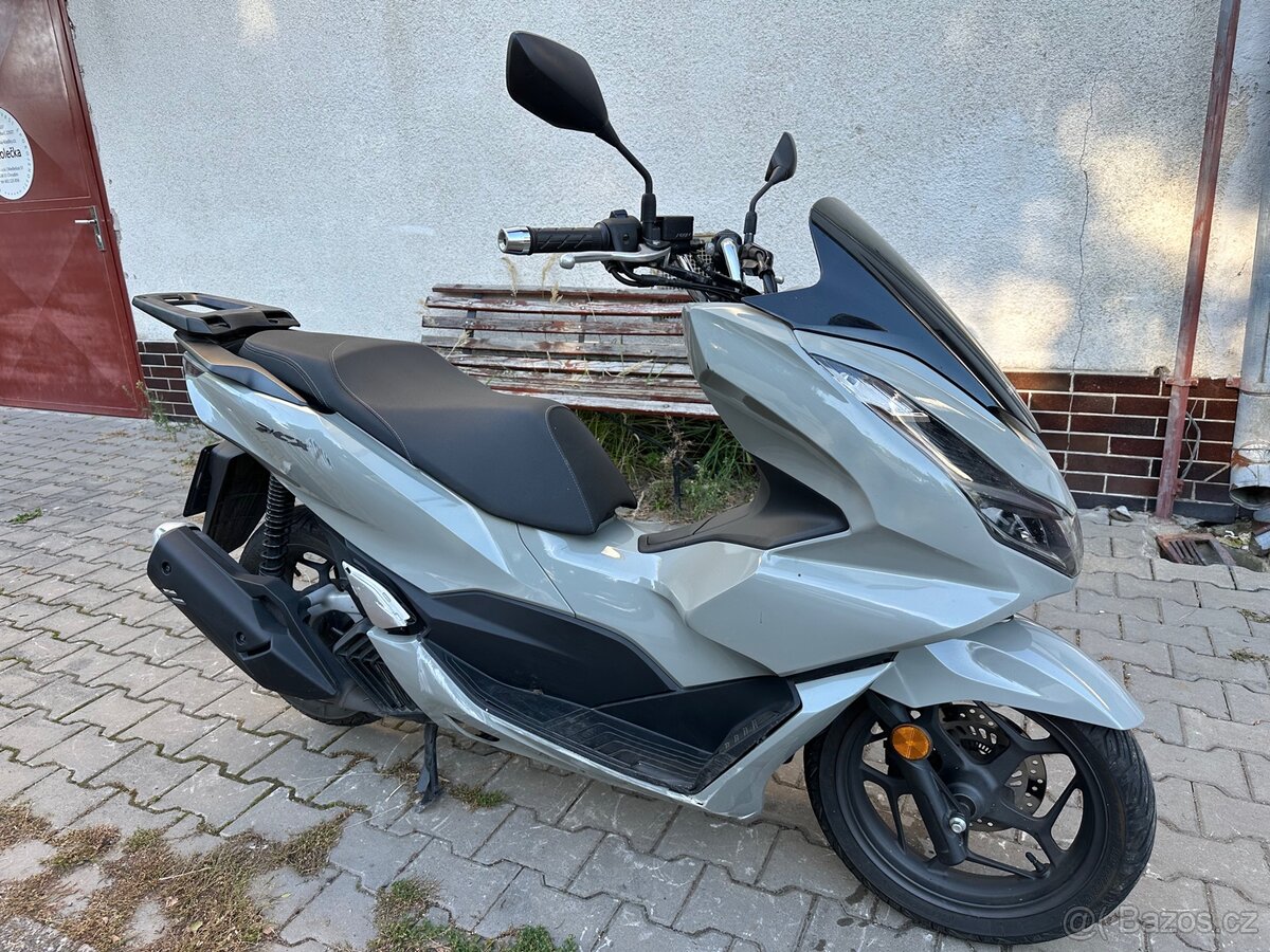 Honda pcx 125 - 9