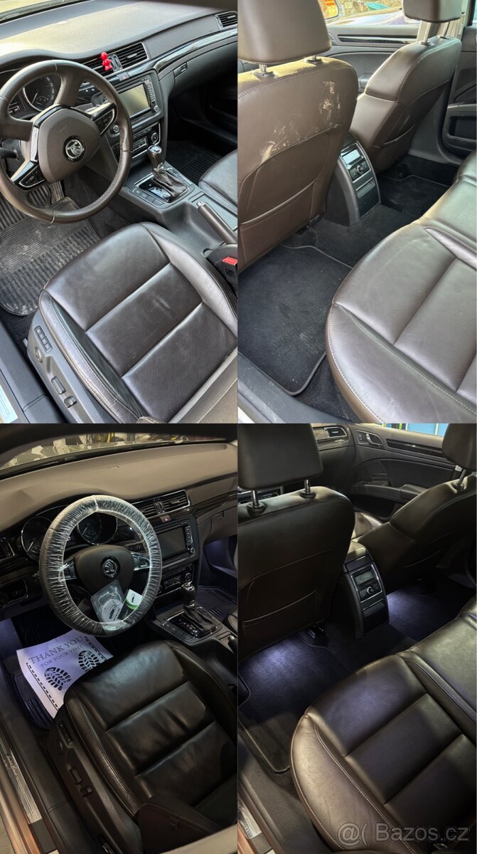 Profesionální autodetailing – více než 100 aut za mnou ✨🛡️ - 9