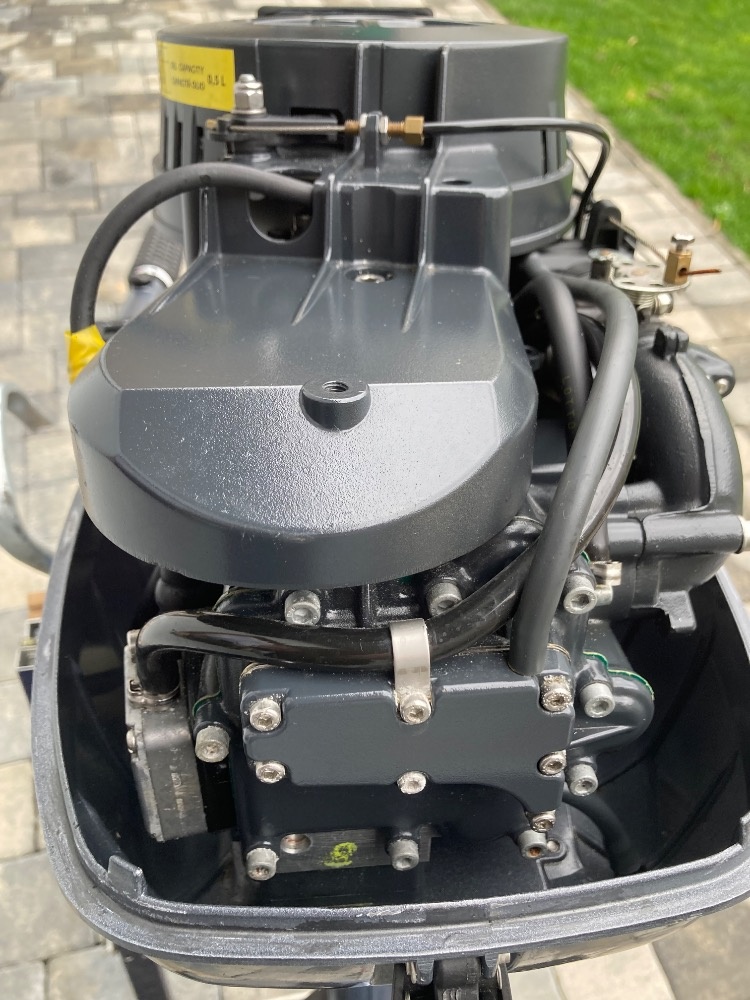 Motor ke člunu SELVA - 9