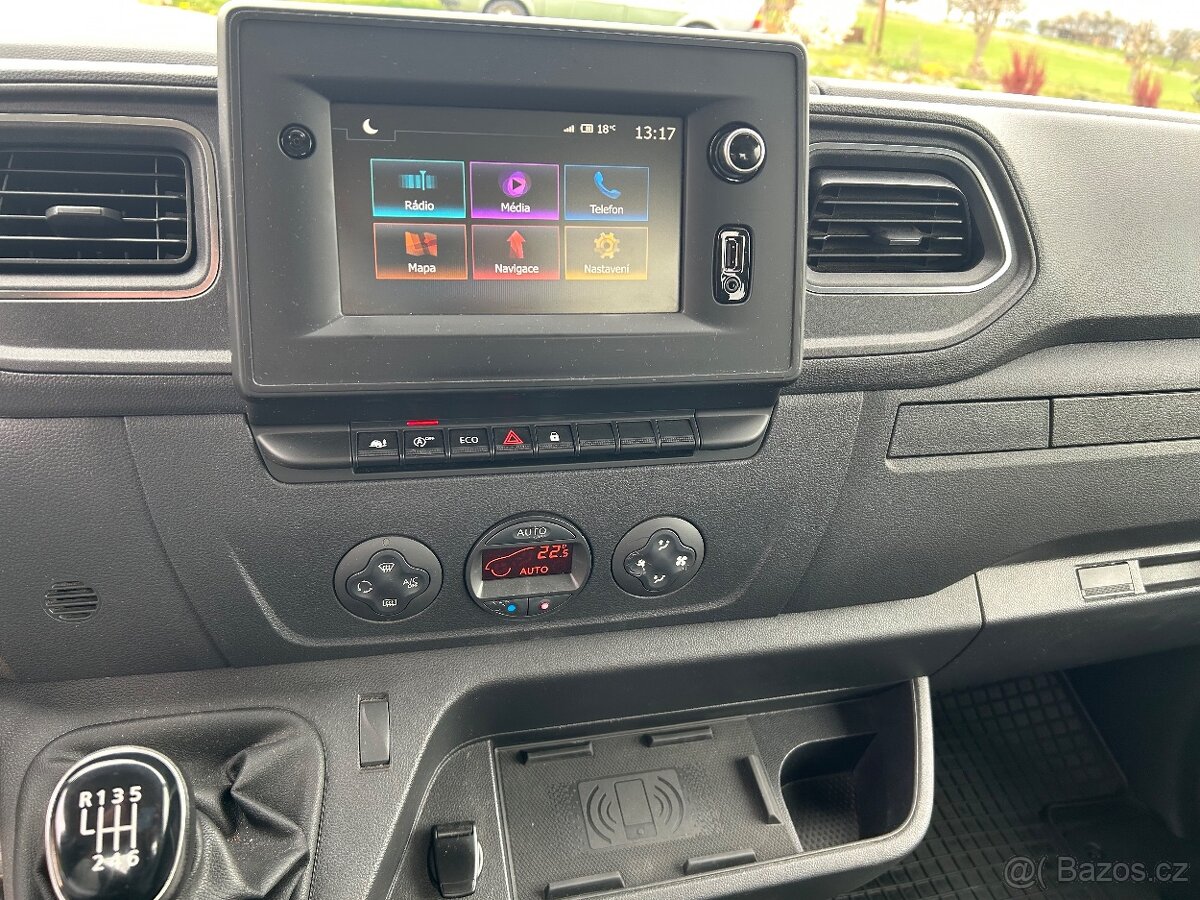 Renault Master - odtahovka - 9