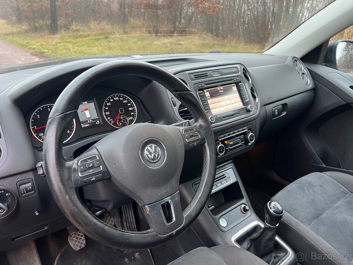 Vw Tiguan Facelift 2.0 TDi 125 kw, 4x4 - 9