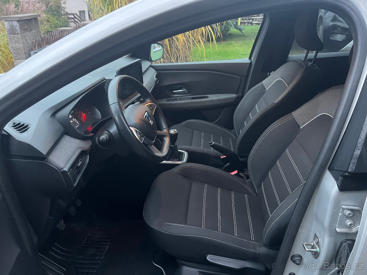 Dacia Jogger, 1,0TCe-81kw,CZ,1.maj,servis,záruka - 9