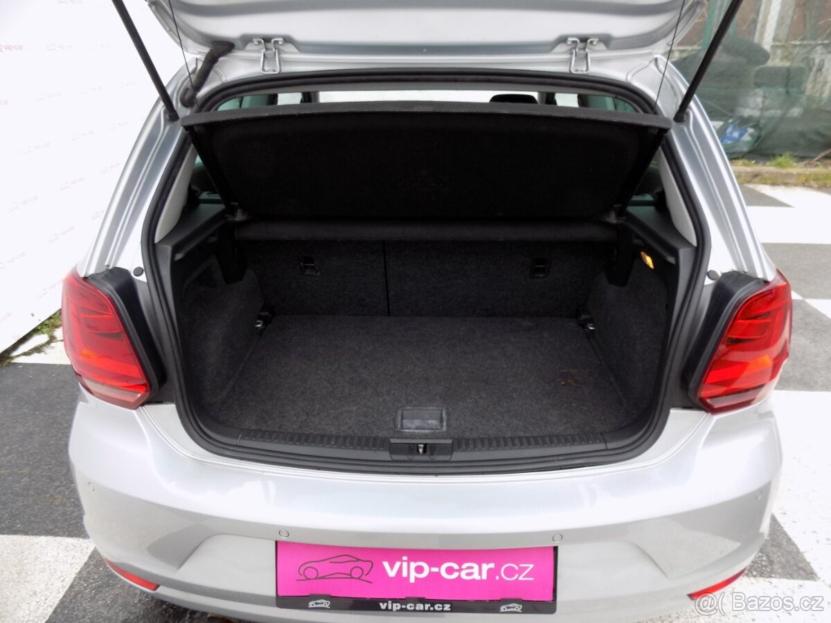 Volkswagen Polo 1.4TDI/AllStar/Full-LED/NAVI/ - 9