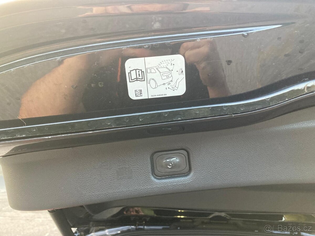 Ford S-MAX 2017, 2.0 TDCi, AT, 4x4 odpocet DPH - 9