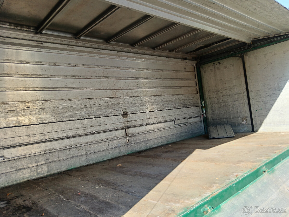 IVECO EUROCARGO 120E17 Převoz piva- - 9