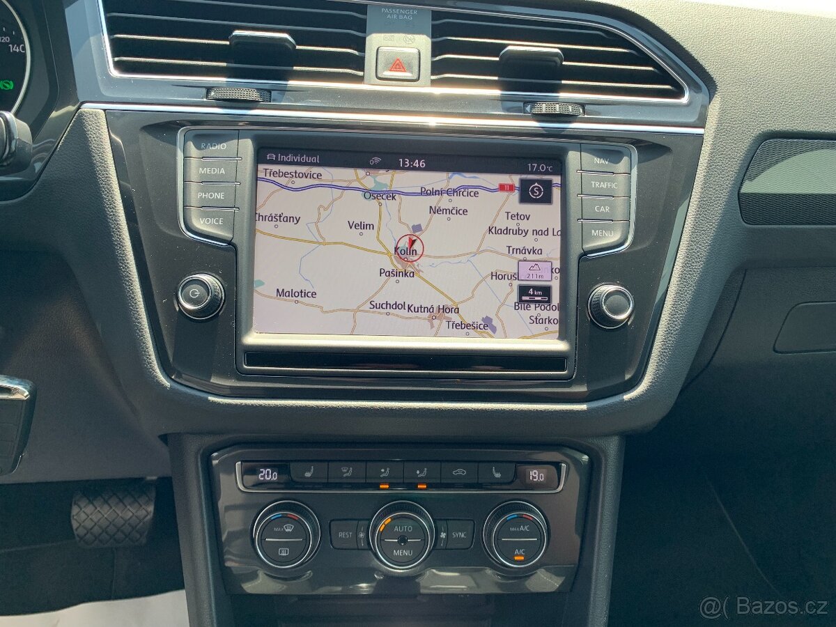 Volkswagen Tiguan 2.0 TSI DSG 4Motion r.v.2017 - 9