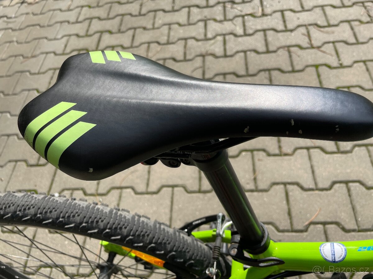 Značkové dětské kolo Author A-MATRIX 26/13,5" - 9