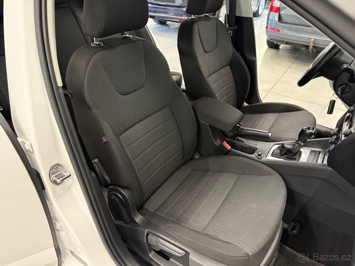 ŠKODA OCTAVIA III COMBI 1.4TSI, aut. DSG, MY2015, ELEGANCE - 9