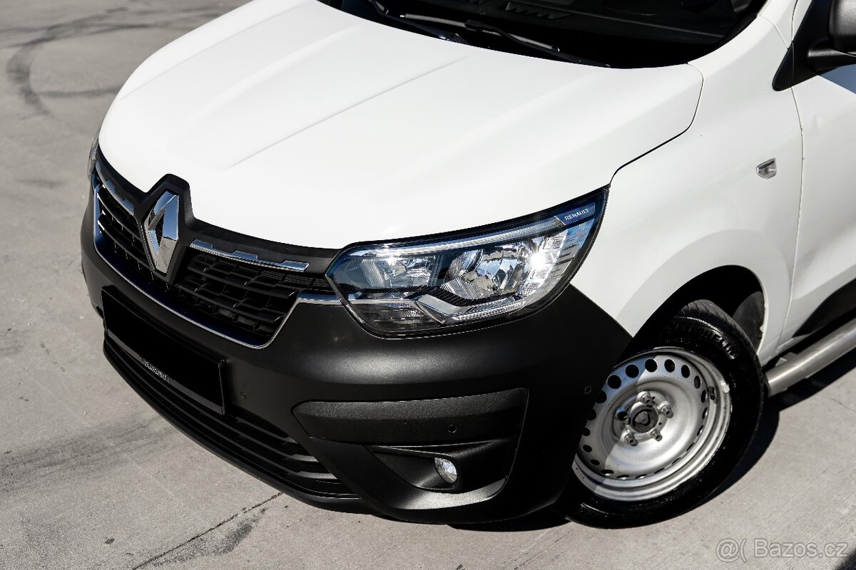 Renault Express 1.5 Blue dCi 95 odpočet DPH - 9