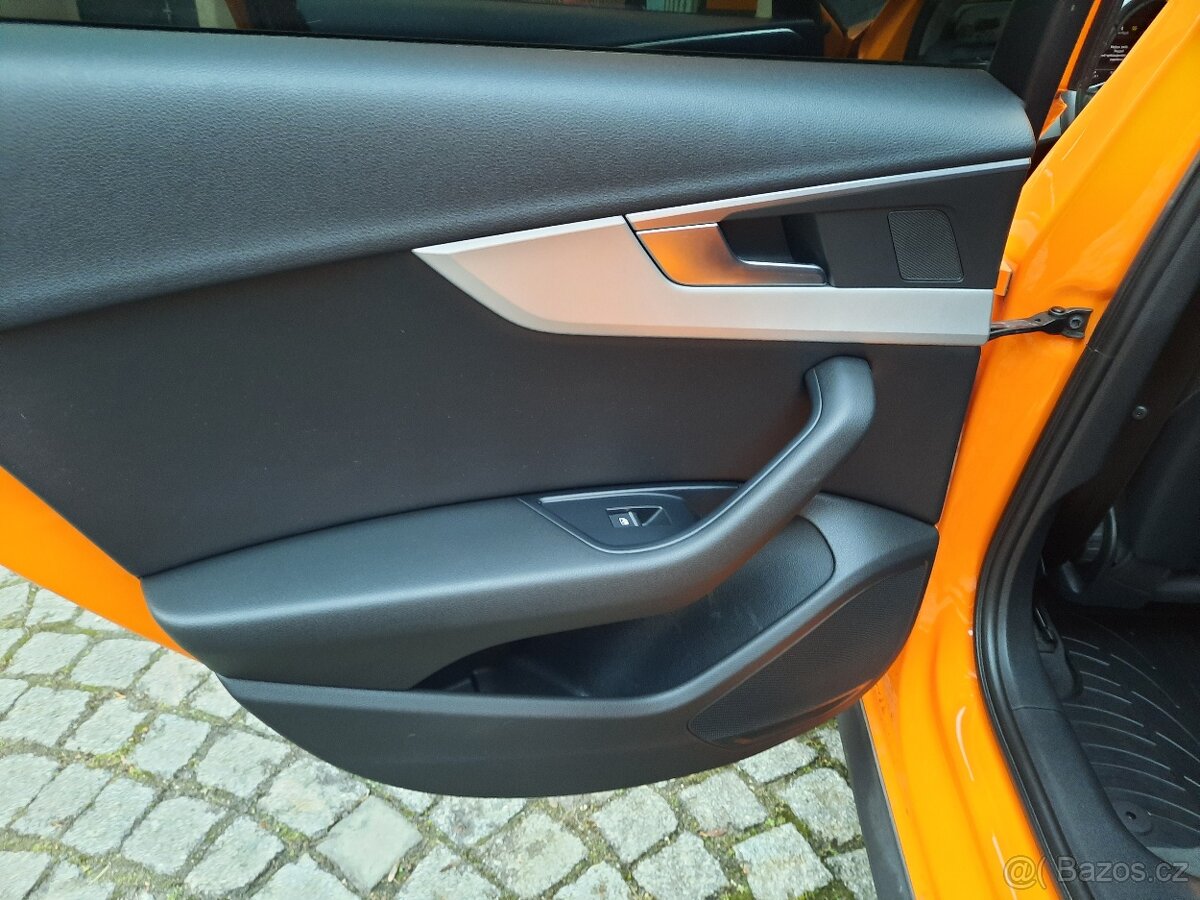 Audi a4 allroad quattro avant 3.0 diesel - 9