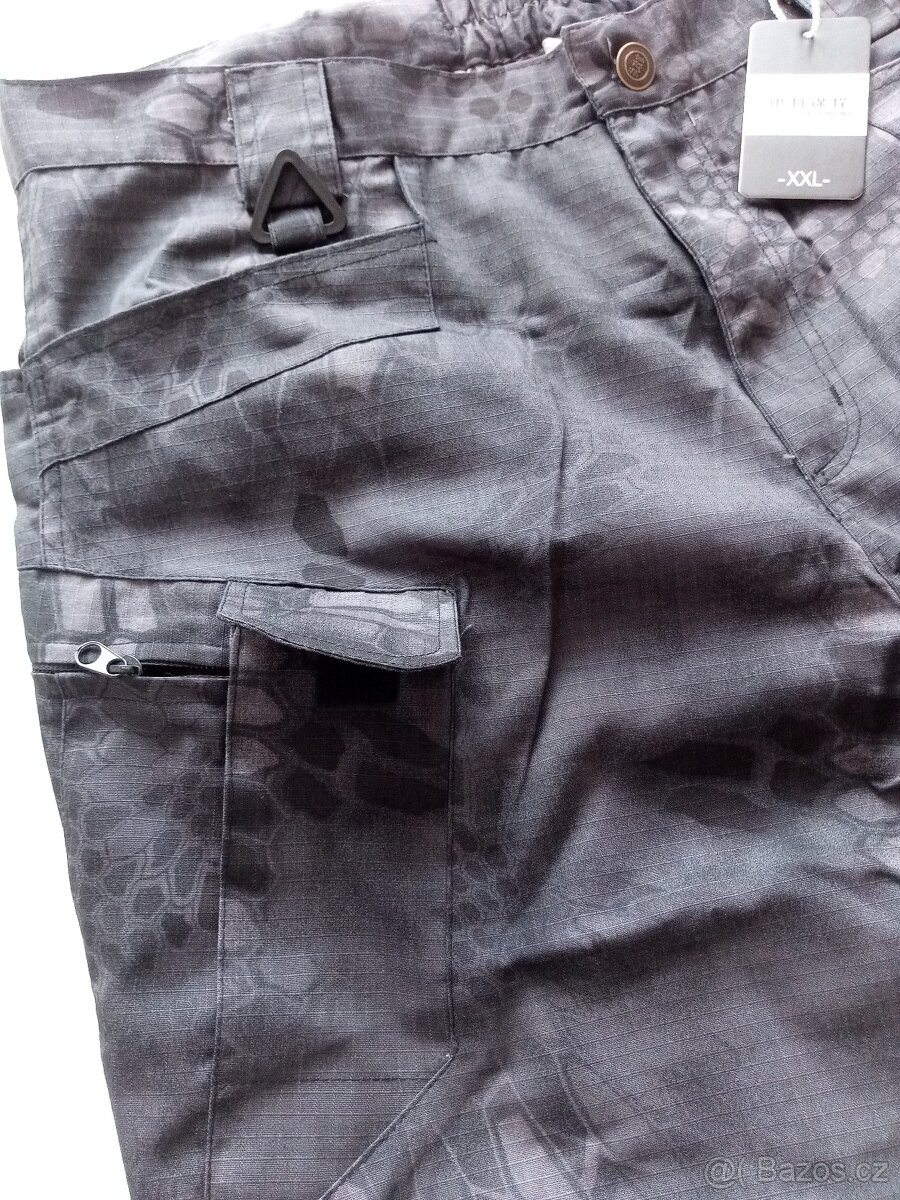 Nové taktické kalhoty, vel.30/31 - 9