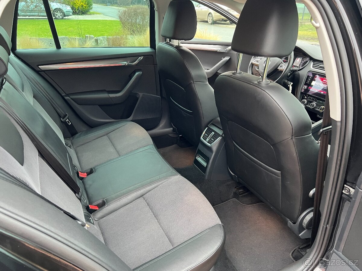 Škoda Octavia 2.0 tdi 110kw 2018 DSG - 9