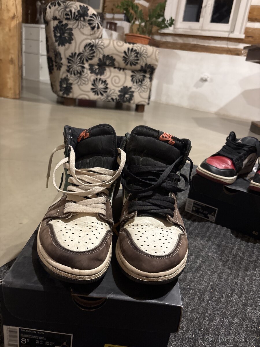 nike jordan 1 hige craft - 9