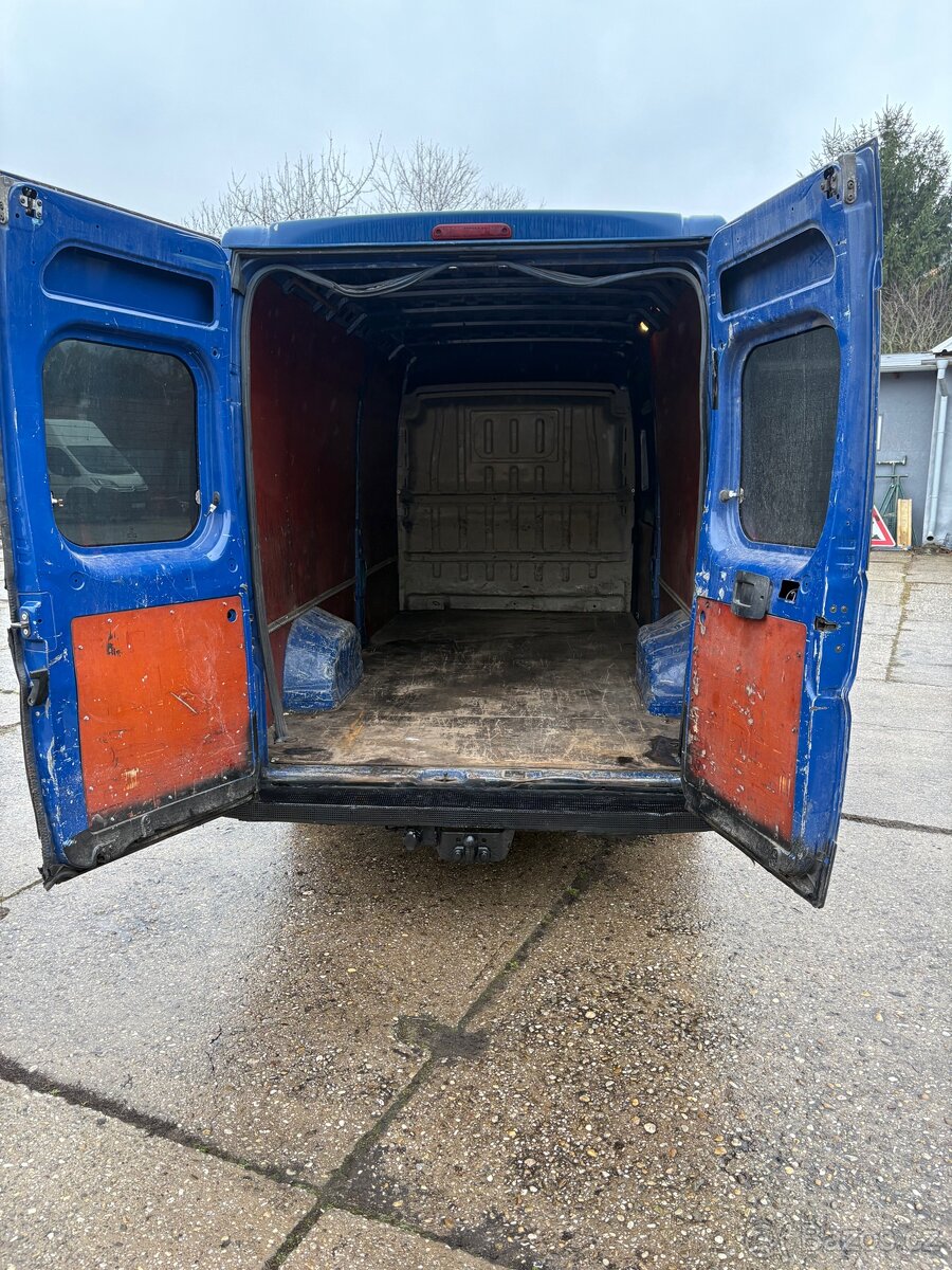 Peugeot boxer 3.0 HDI - 9