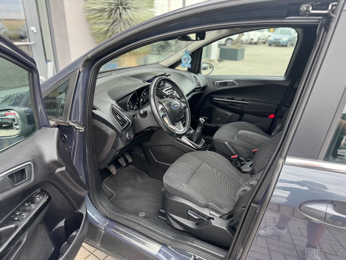 Ford B-MAX 1,0 EcoBoost 74kW EDITION 2 SADY - 9