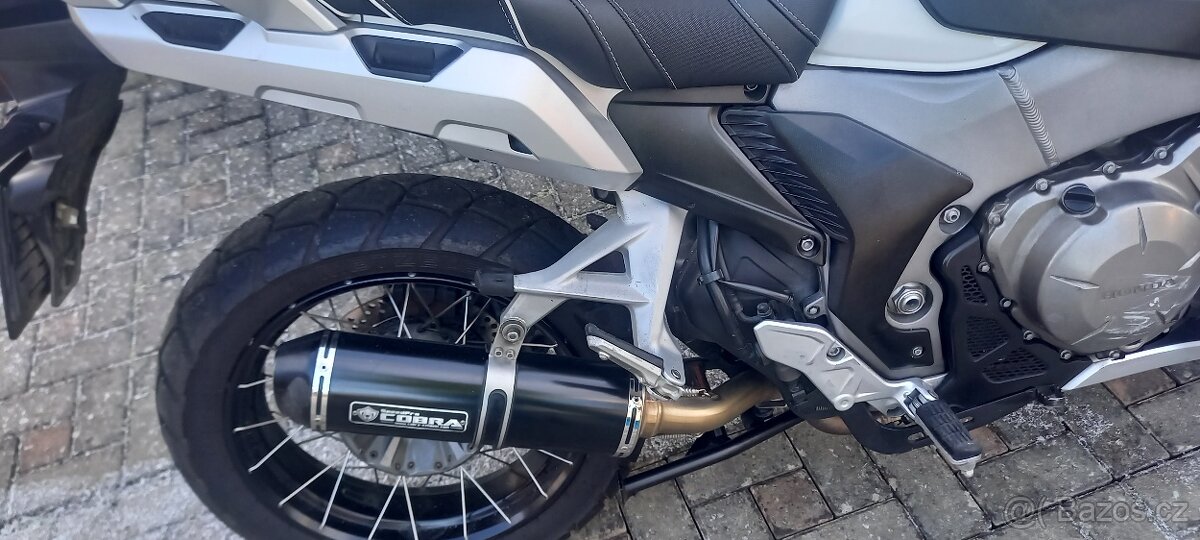 Honda VFR 1200 x crosstourer - 9