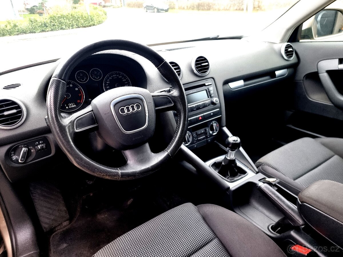 A3 Sportback benzin 1.4tfsi 92kw - 9