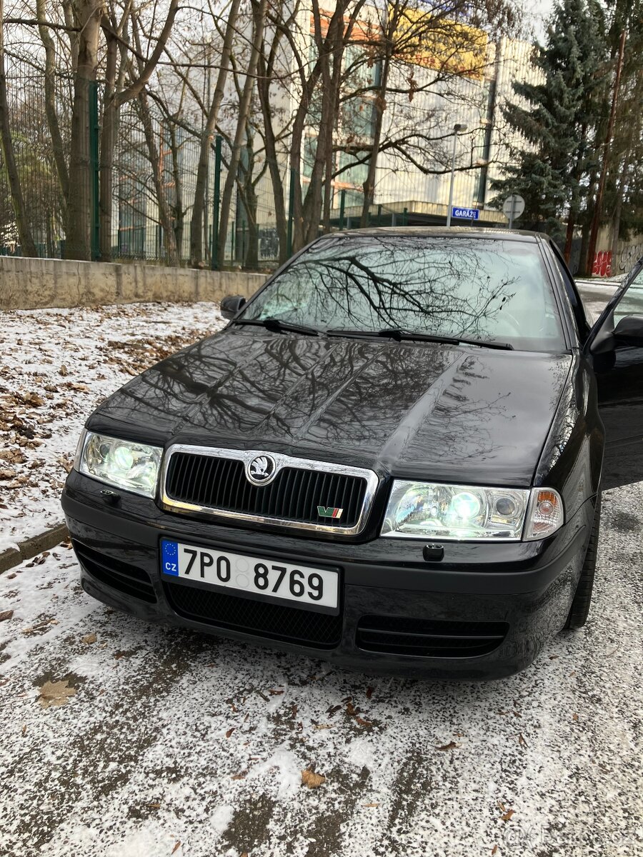 Octavia RS 1 - 9