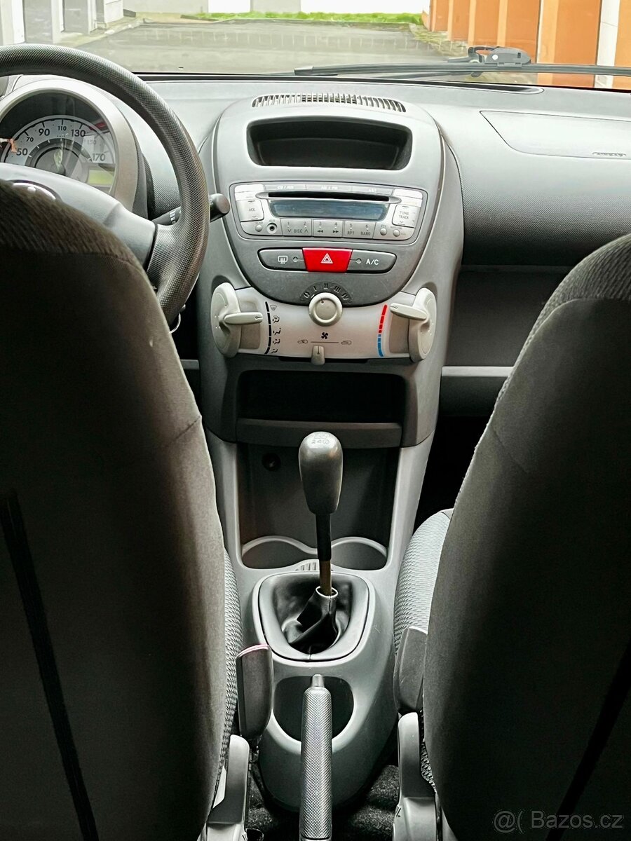 Toyota Aygo - 9