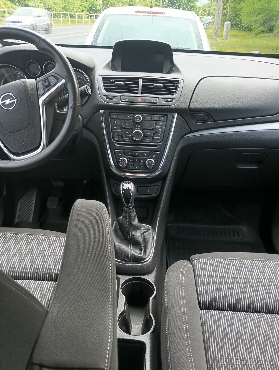 Prodám Opel Mokka 1.7cdti - 9