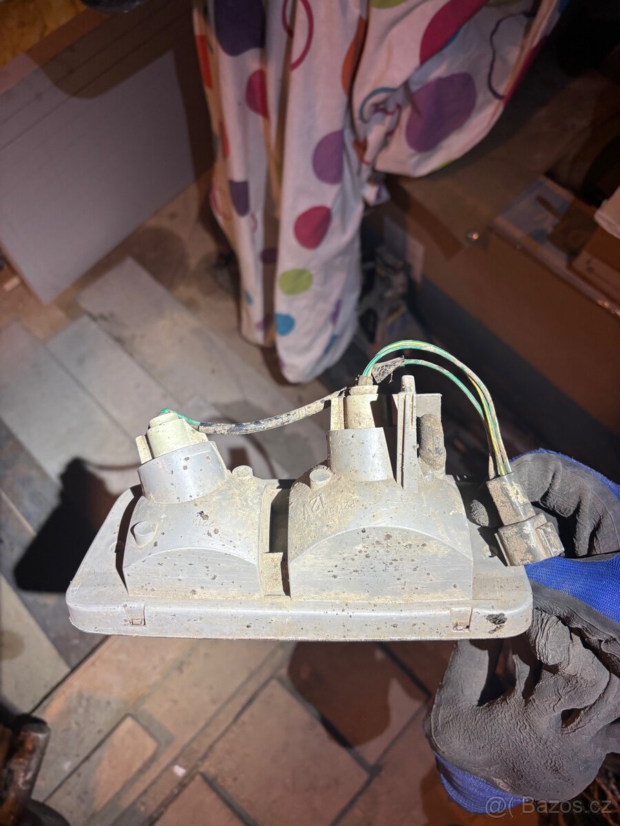 Díly nissan patrol Y60/61 - 9